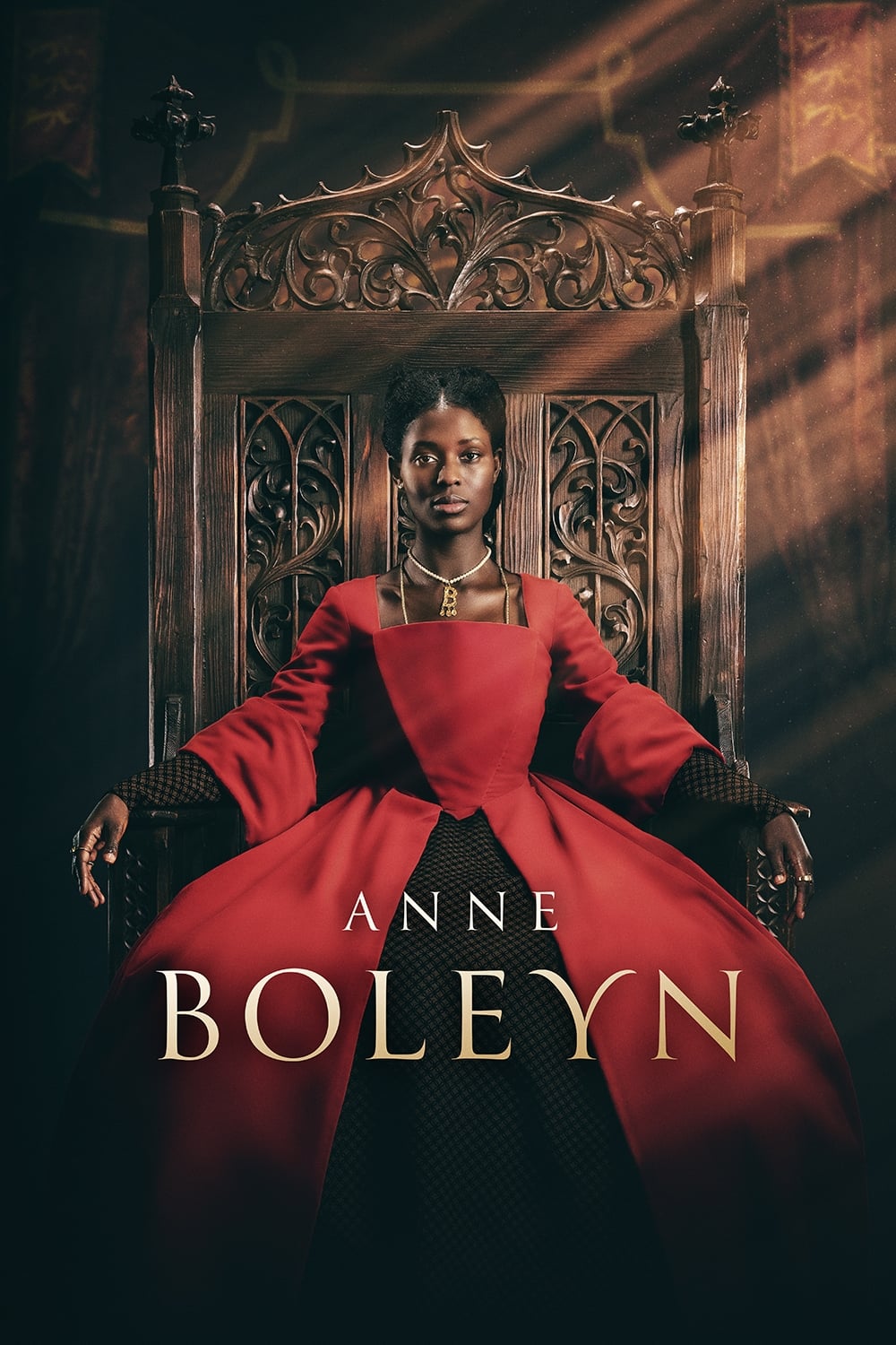 Anne Boleyn saison 1