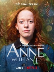 Anne with an E saison 3