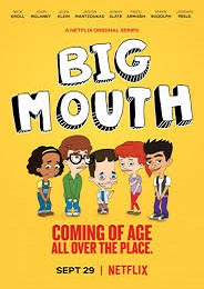 Big Mouth saison 1