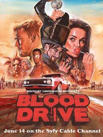 Blood Drive saison 1