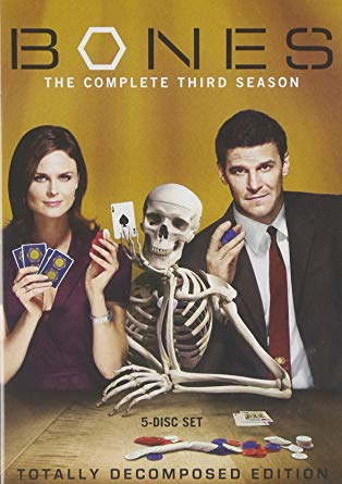 Bones saison 3