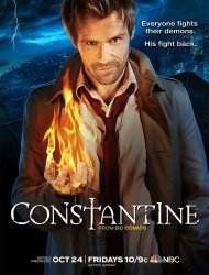 Constantine saison 1