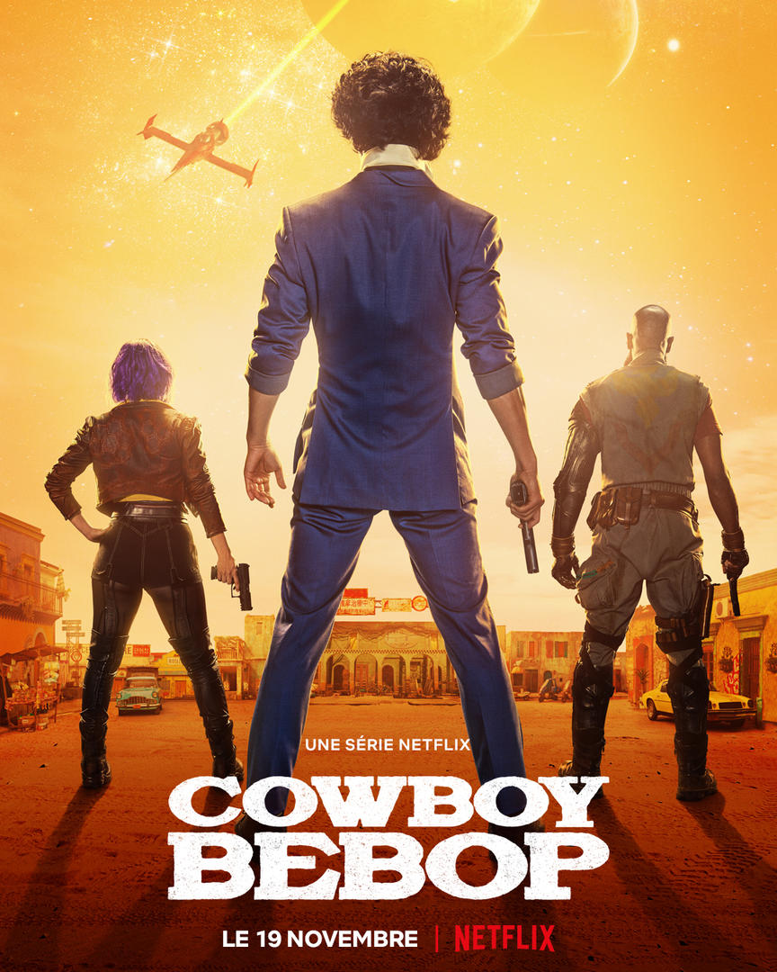 Cowboy Bebop (2021) saison 1