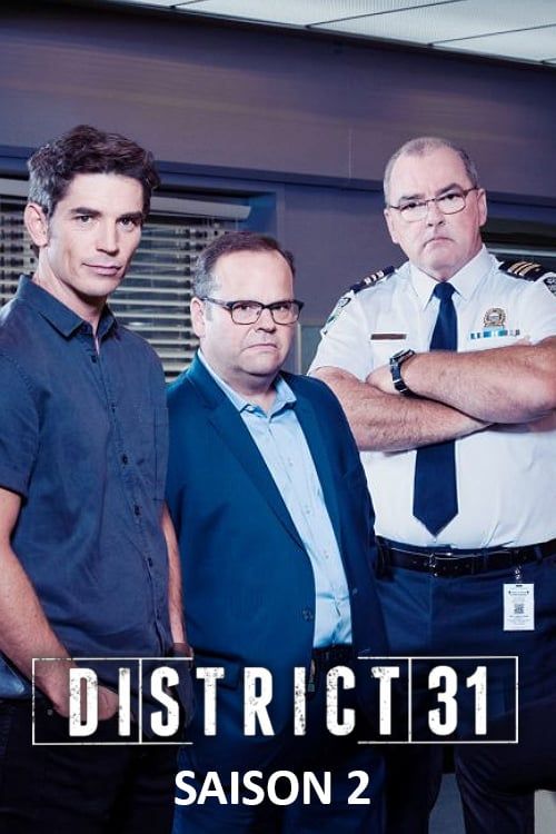 District 31 saison 2