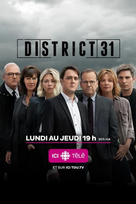 District 31 saison 5