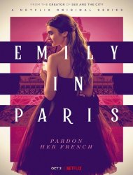 Emily in Paris saison 2
