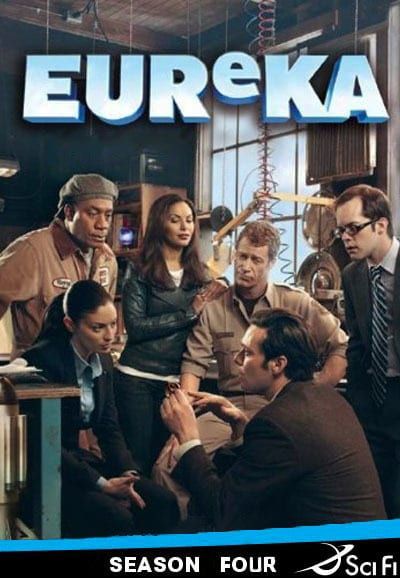 Eureka saison 4