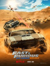 Fast & Furious : Les espions dans la course saison 3