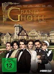 Grand Hotel saison 2