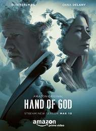 Hand of God saison 2