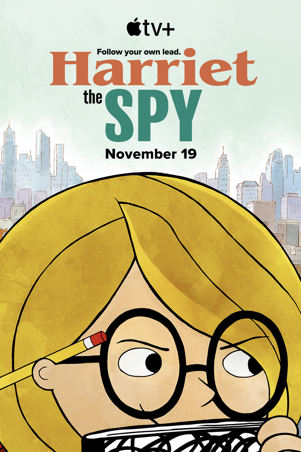 Harriet the Spy saison 1