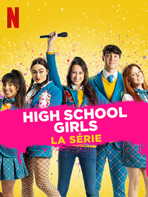 High School Girls : La série saison 1