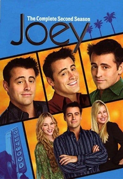 Joey saison 2