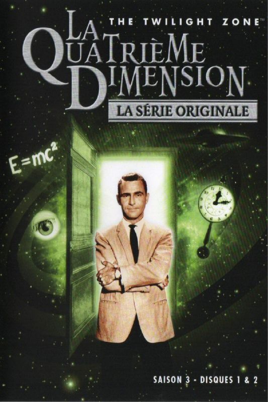 La Quatrième dimension saison 3