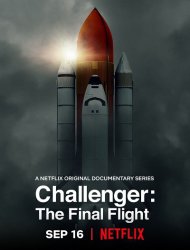 Le dernier vol de la navette Challenger saison 1