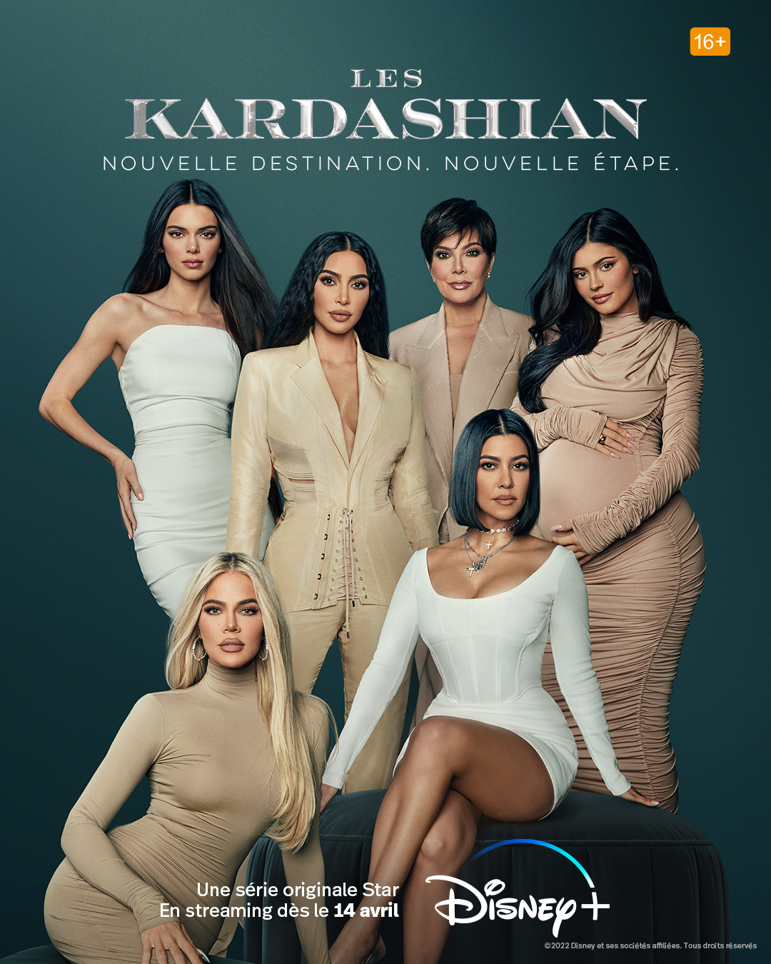 Les Kardashian saison 1