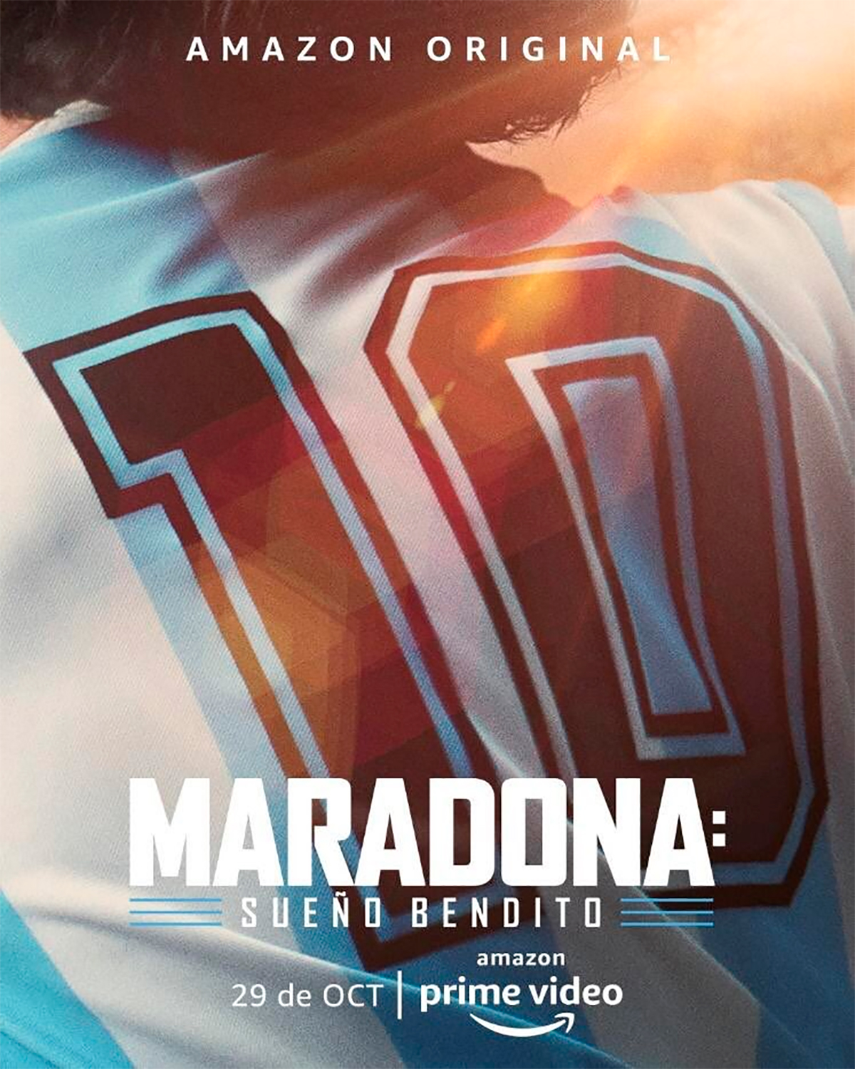 Maradona : Le Rêve Béni saison 1