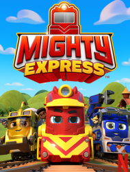 Mighty Express saison 3