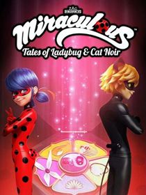Miraculous, les aventures de Ladybug et Chat Noir saison 2
