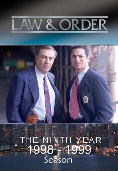 New York District / New York Police Judiciaire saison 9