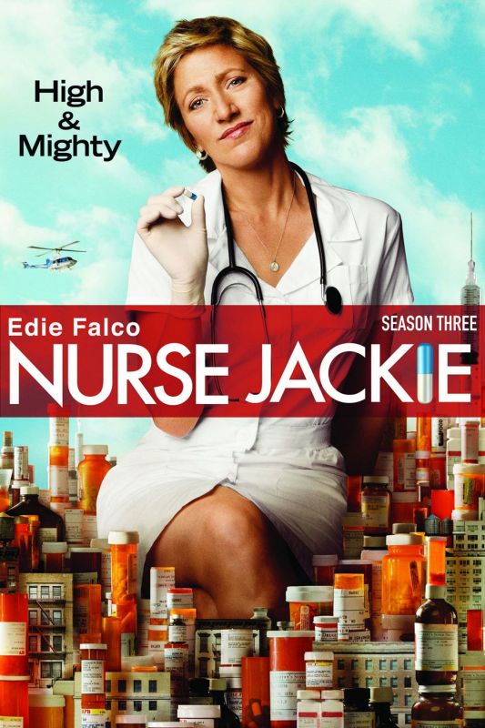 Nurse Jackie saison 3