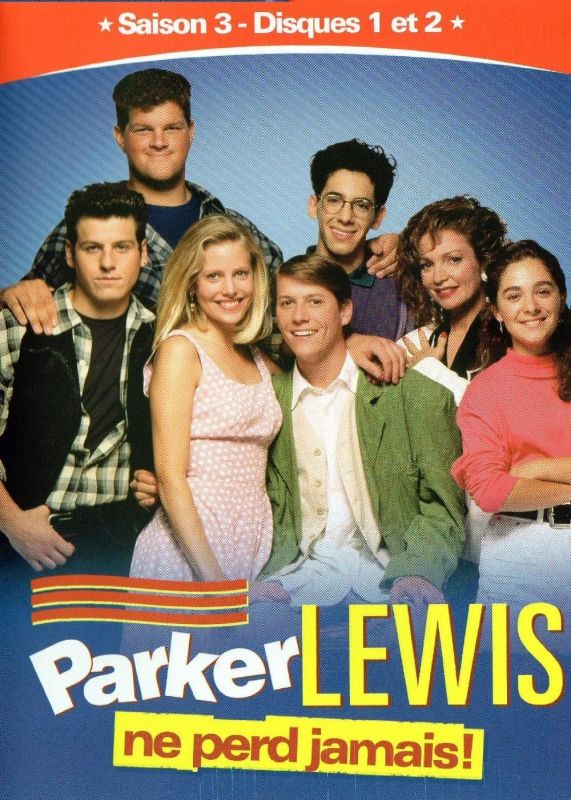 Parker Lewis ne perd jamais saison 3