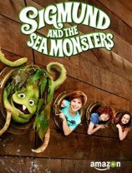 Sigmund and the Sea Monsters saison 1