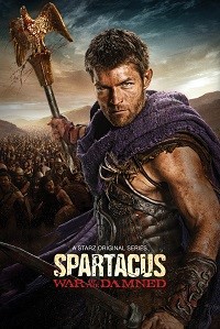 Spartacus saison 3