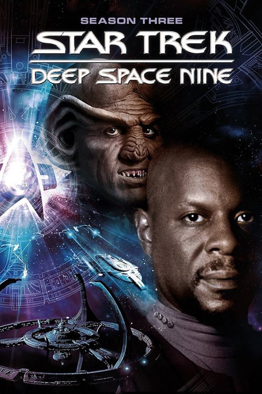 Star Trek: Deep Space Nine saison 3
