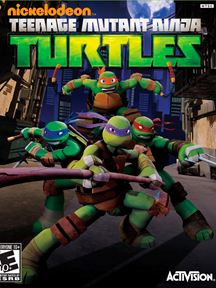 Teenage Mutant Ninja Turtles saison 2