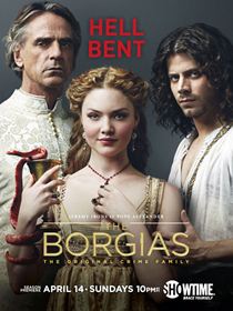 The Borgias saison 3