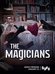The Magicians saison 1