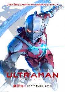 Ultraman (2019) saison 1