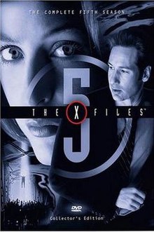 X-Files saison 5